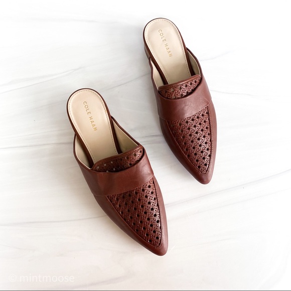 cole haan marlee mule